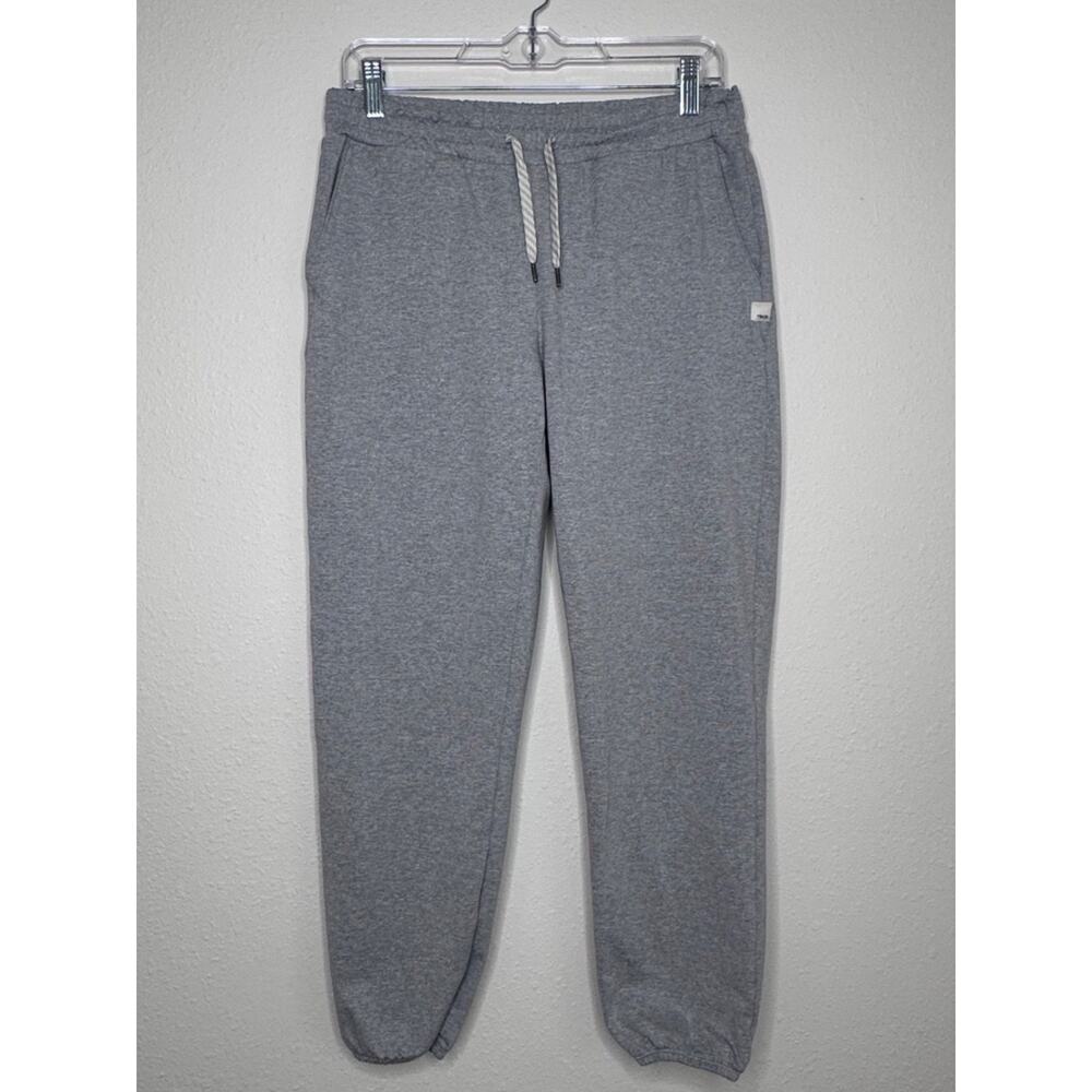 Vuori Granite Performance DreamKnit Jogger, Inseam: 27.5", Size Small - Picture 2 of 9